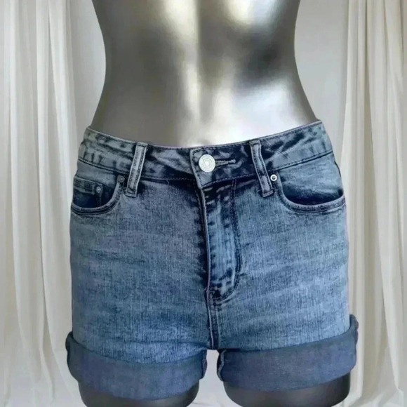 💟Women’s Jean Shorts - Picture 2 of 14